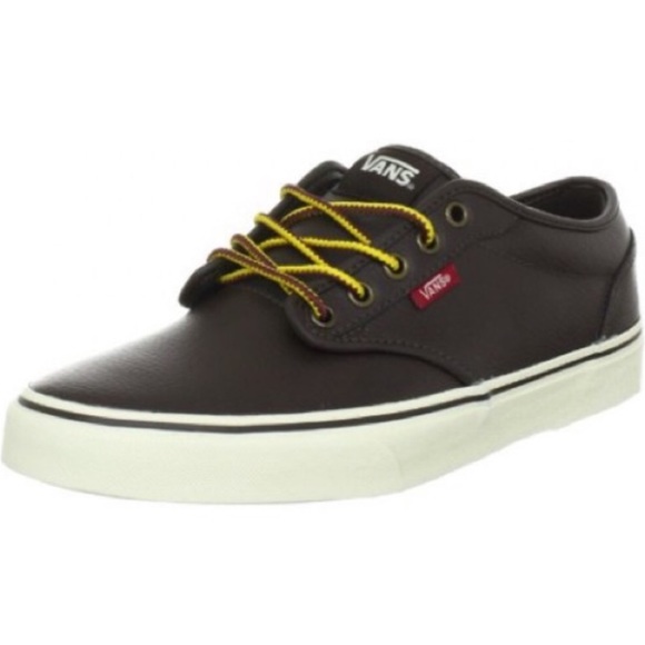 vans atwood brown